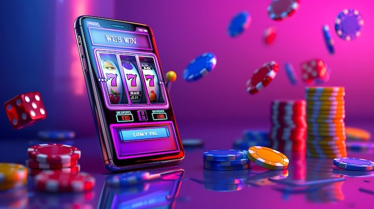 User exploring basketball betting menu on mobile device